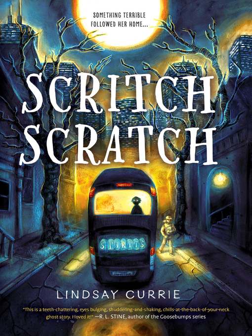 Title details for Scritch Scratch by Lindsay Currie - Wait list